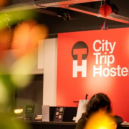 City Trip Hostels Amsterdam-Zaandam-3